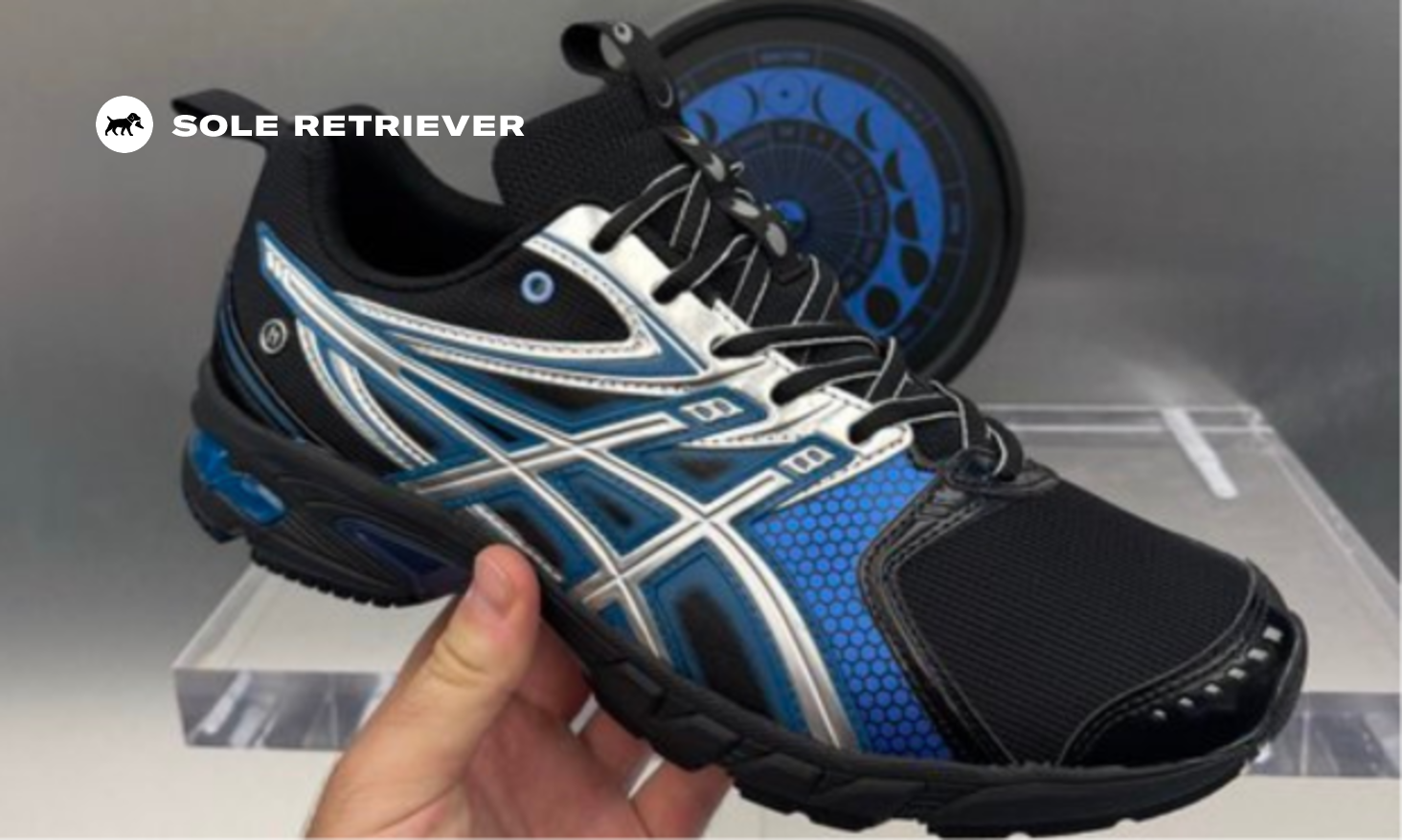 Hidden NY Adds to Asics Pack with Ultra Exclusive “Dusk” Gel-DS