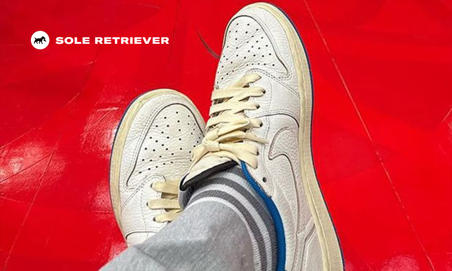 藤原ヒロシ 直筆サイン色紙 fragment Travis Scott Hiroshi Fujiwara Wears Exclusive fragment design x Travis