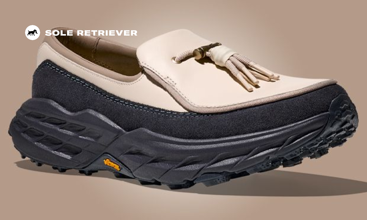 モカ The Hoka Speed Loafer Birch Releases August 2025