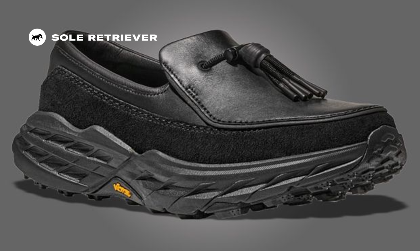 【Hoka】 正規品★ Speed Loafer Black ★人気 HOKA Speed Loafer Black Release Date | SneakerNews.com