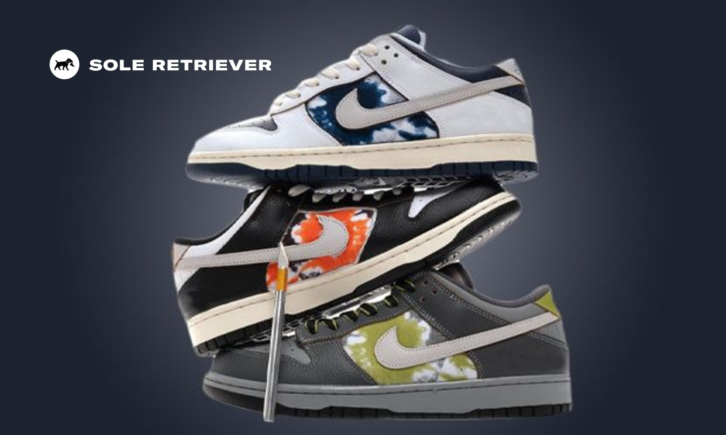 The HUF x Nike SB Dunk Low F&F Is Limited To 74 Pairs