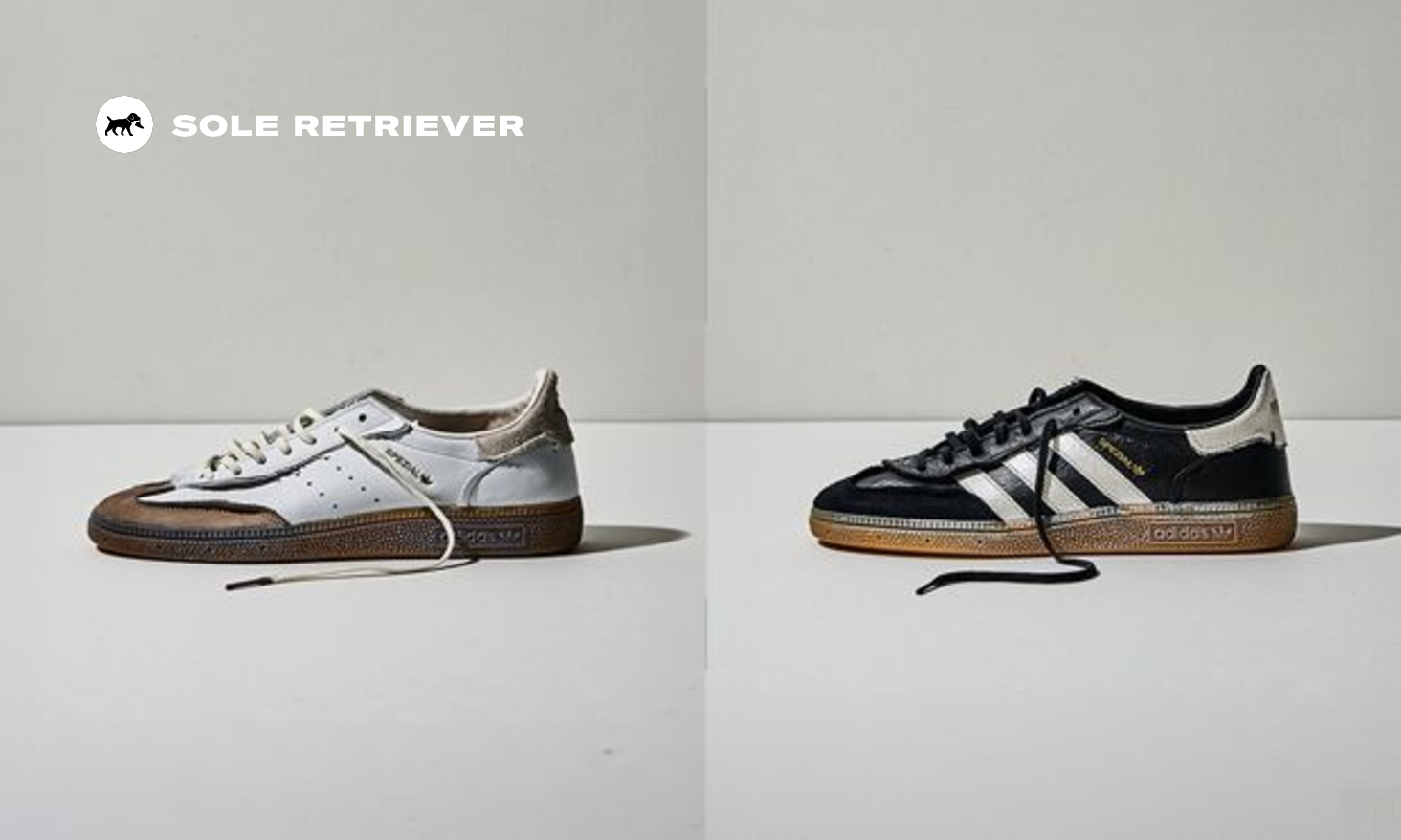 The Invincible x adidas Handball Spezial Pack Releases April