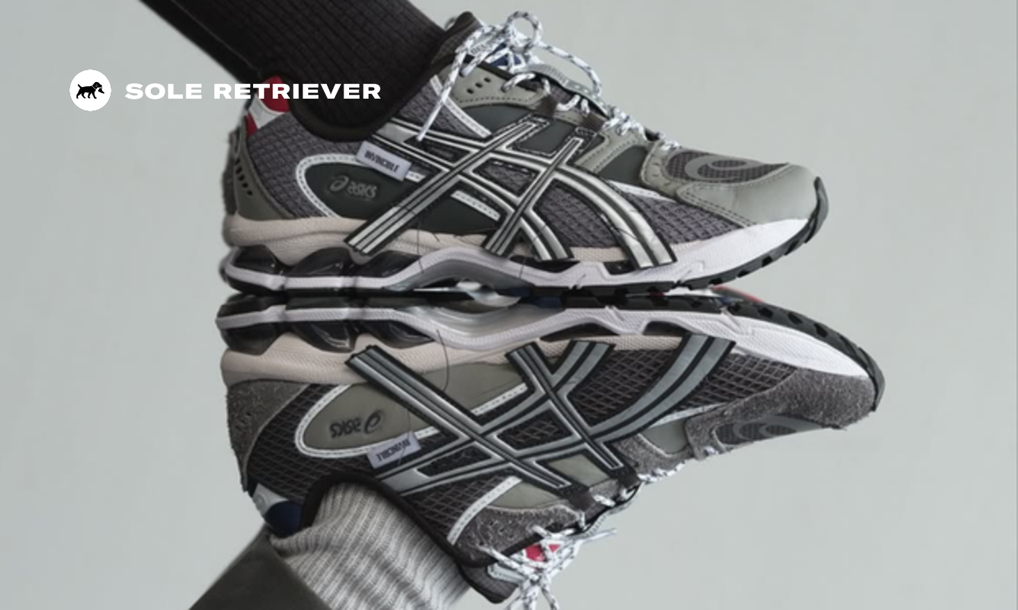 Taiwan Sneaker Store Invincible Celebrates 10 Years with Asics Gel