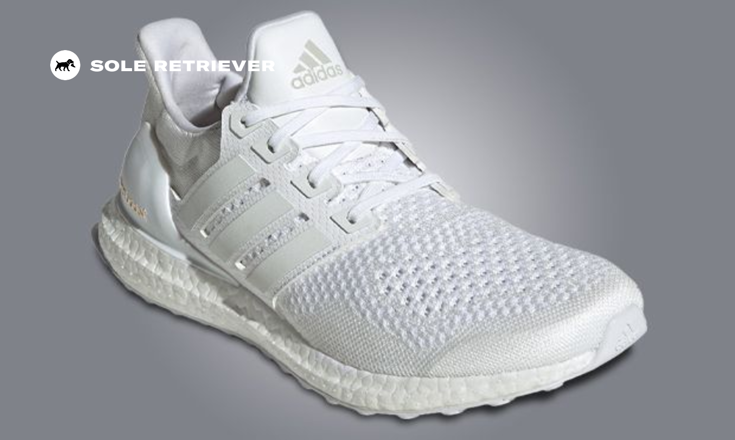 adidas gazelle silver green womens adidas ULTRABOOST 22 Running Shoes | Triple White