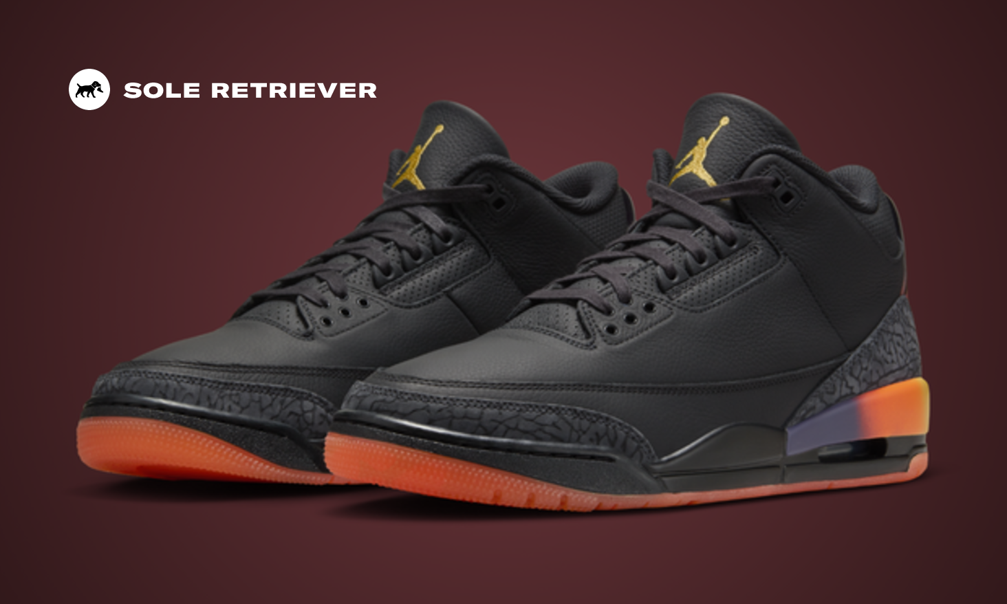靴 J Balvin Nike Air Jordan 3 Retro SP Rio NIKE J Balvin AIR JORDAN 3 RETRO SP Rio' ask SN02518 | eBay