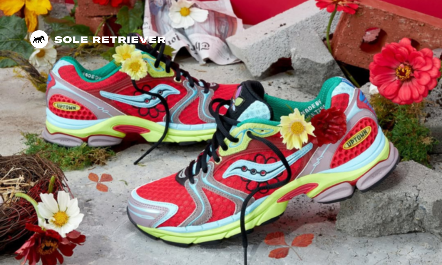 Jae Tips Releasing Saucony ProGrid Triumph 4 Poison Ivy