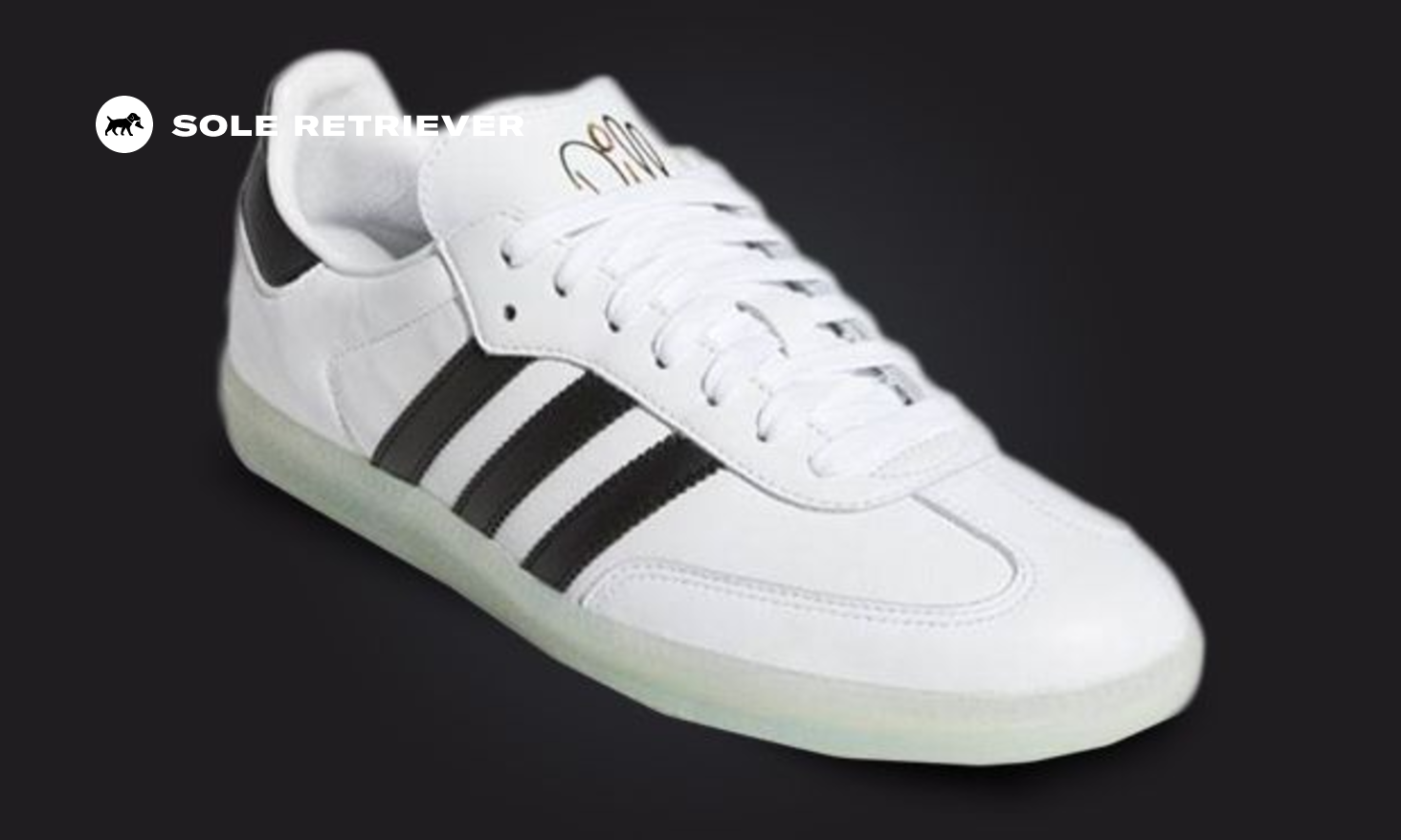 Jason Dill Lands A Collaborative adidas Samba