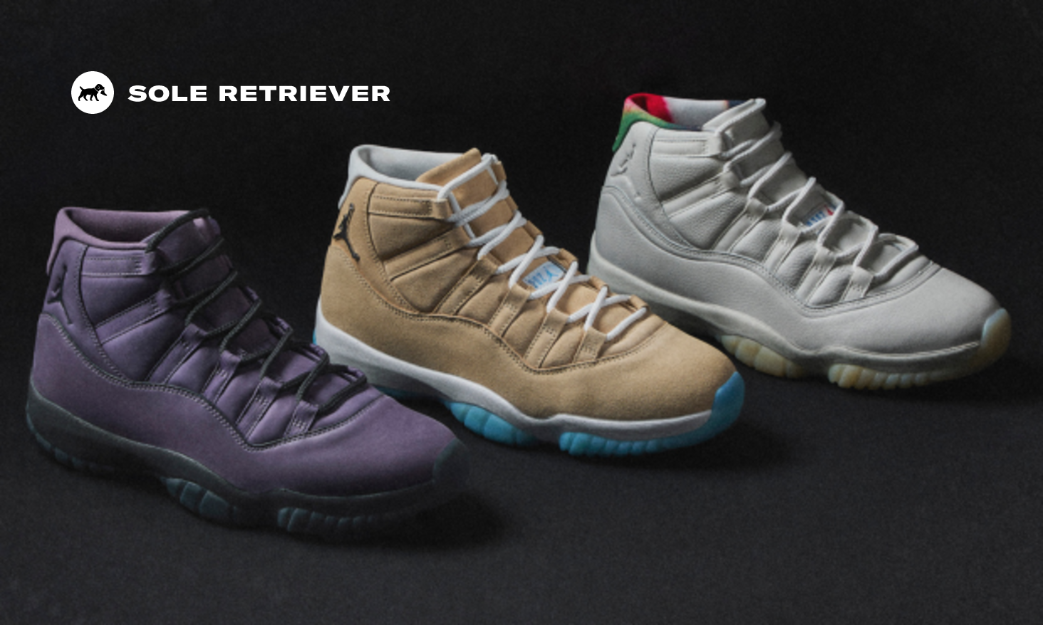 JD Sports is Restocking the Air Jordan 11 City Pack