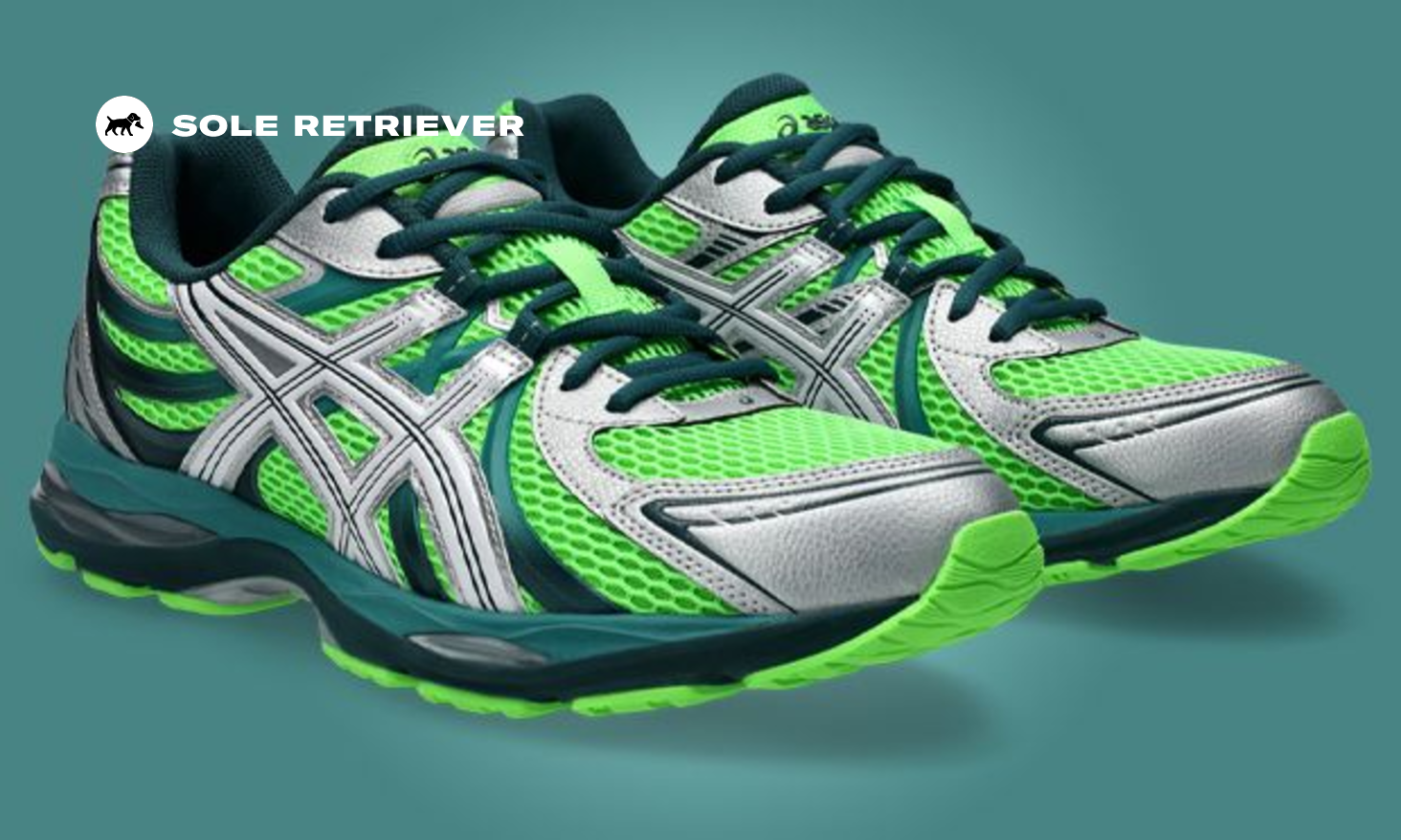 The JD Sports Exclusive Asics Gel-Sekiran Releases August 2025