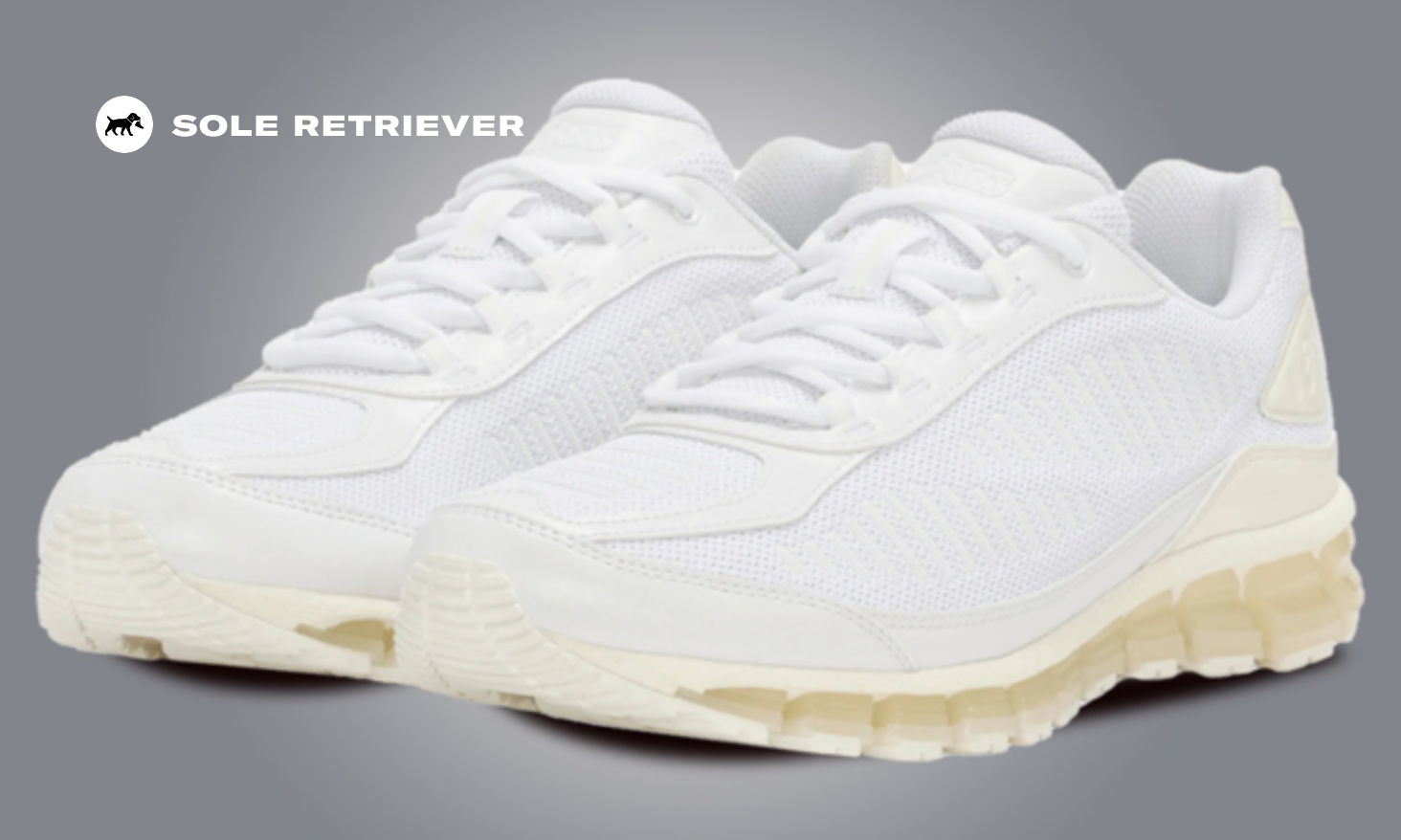 The JJJJound Asics Gel-Quantum 360 Releases June 2025