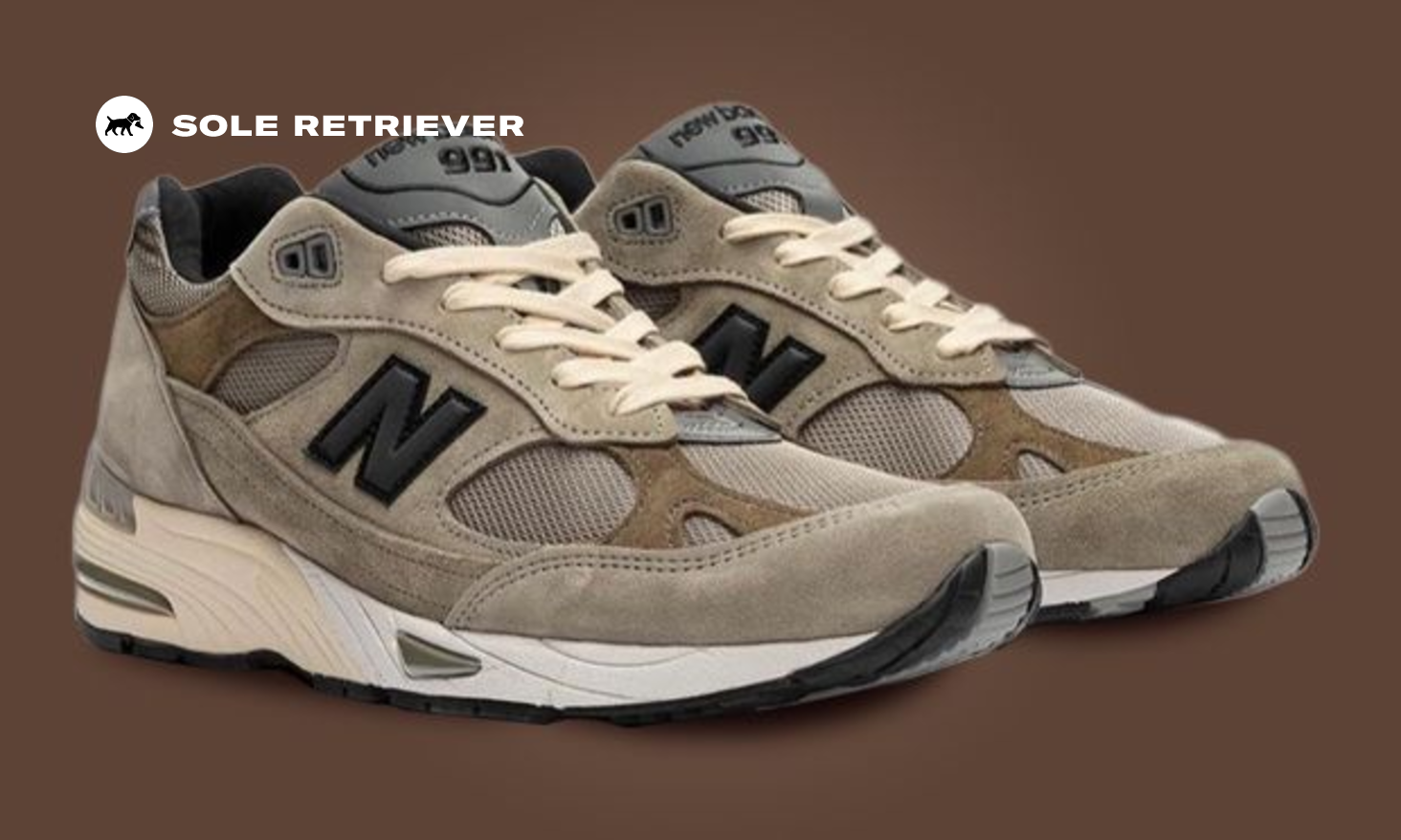 Size 8.5 - New Balance x Dover Street Market 991 40th
