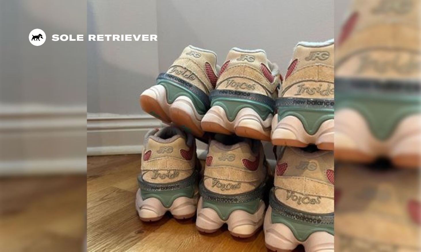 Joe Freshgoods And New Balance Part 3