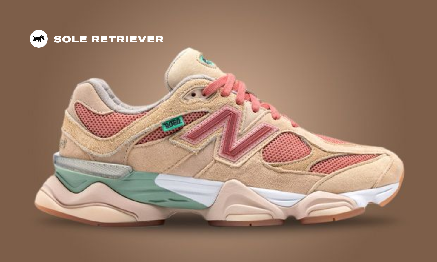 スニーカー New Balance 9060 Joe Freshgoods Inside Voices Penny Cookie New Balance 9060 x Joe Freshgoods Inside Voices “Penny