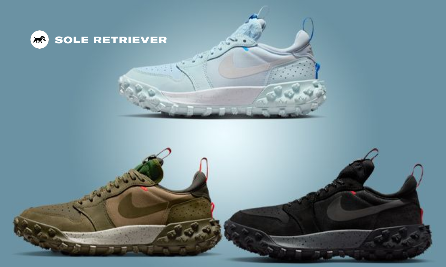 Elevation Sensation: There's a Gore-Tex Jordan 1 Low Hiking Shoe
