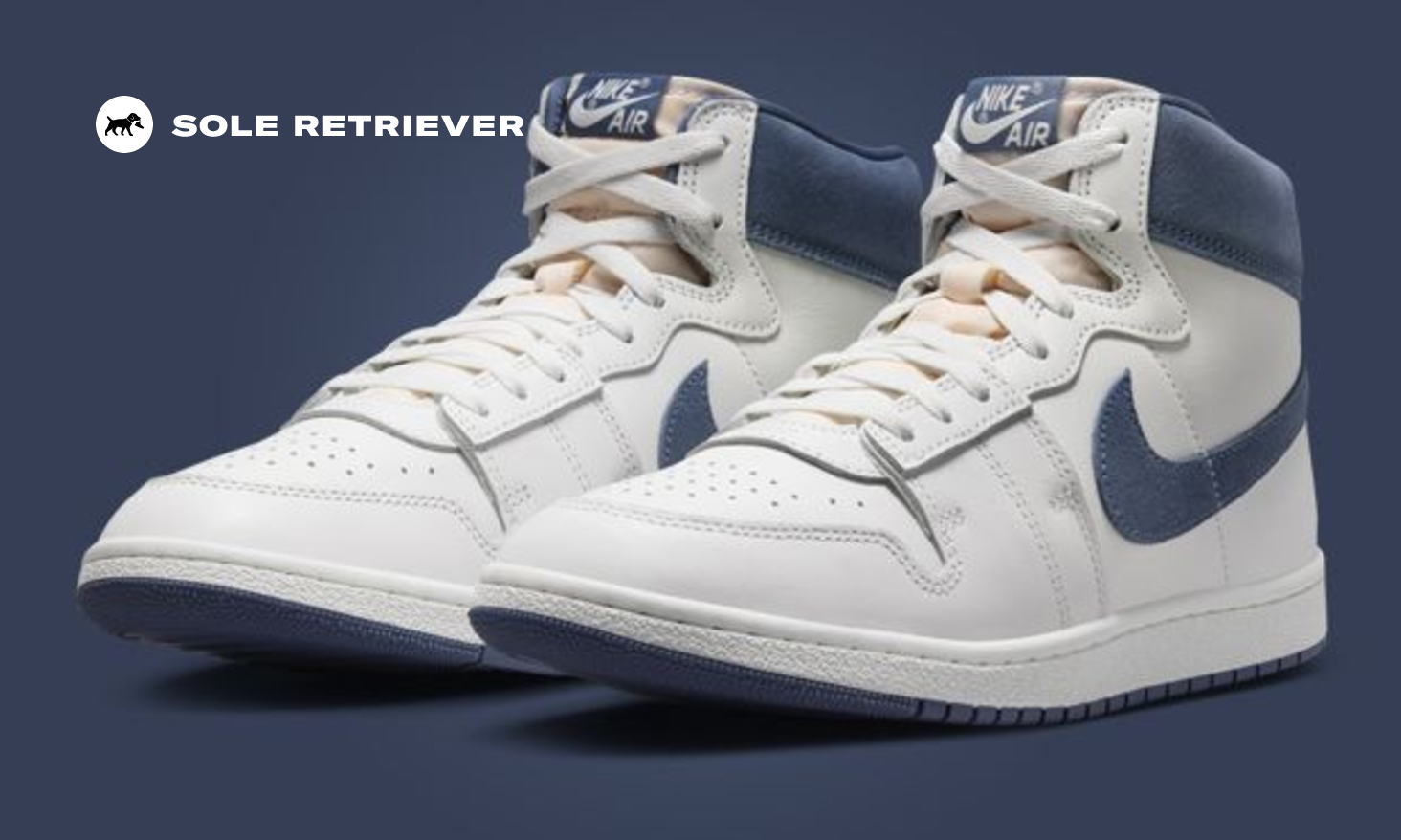 スニーカー [NIKE] Jordan Air Ship PE SP Diffused Blue Jordan Air Ship PE SP 'Diffused Blue' | SNEAKERBOX