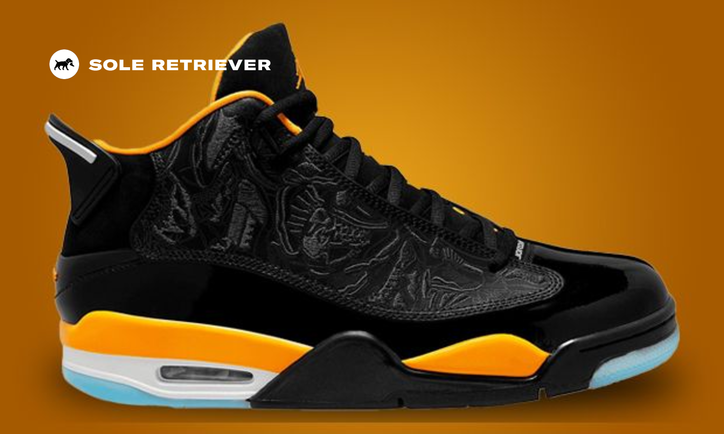 The Jordan Dub Zero Is Returning In The Black Taxi Colorway