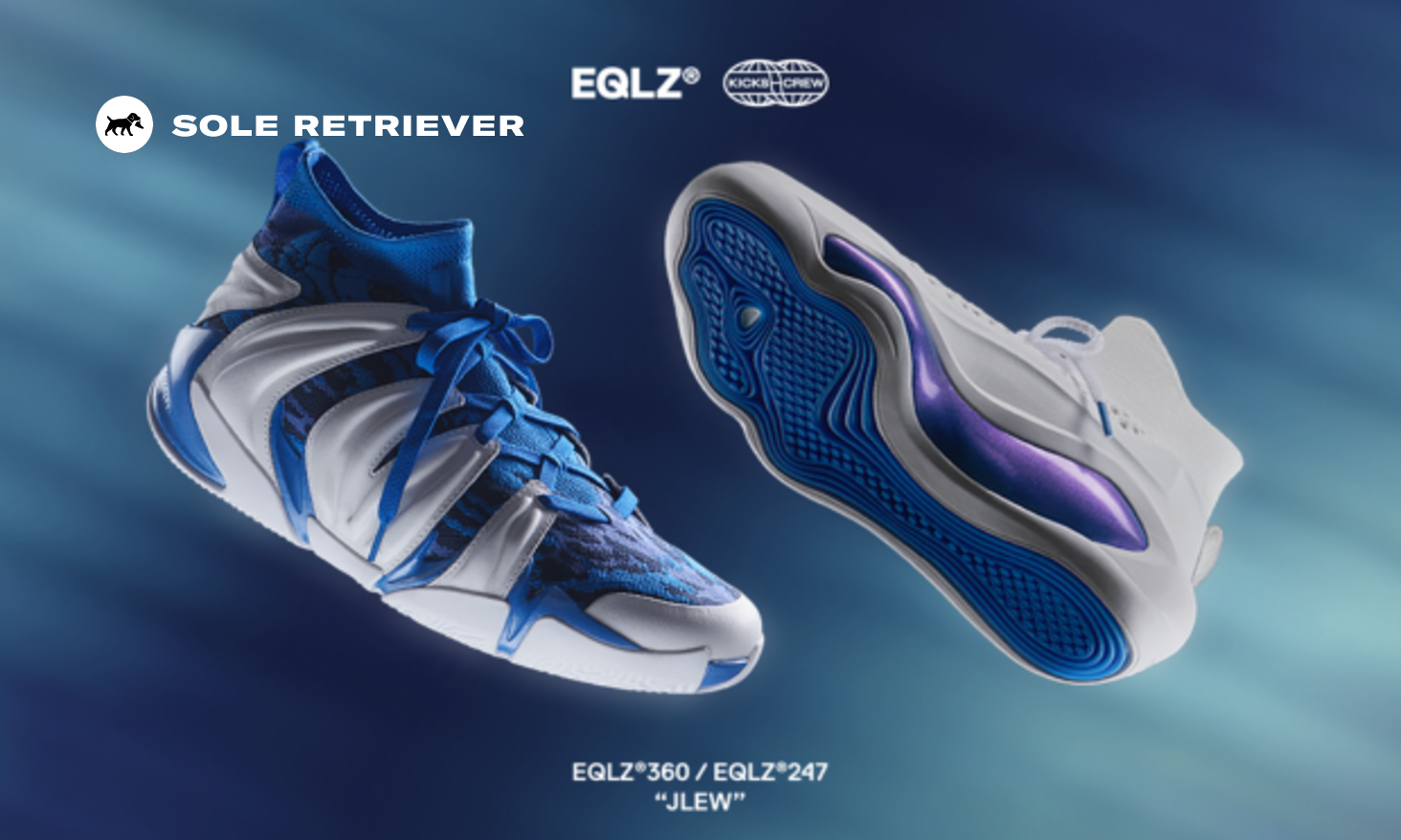 Jordan Lewis' EQLZ 360 and 247 Releases April 2025