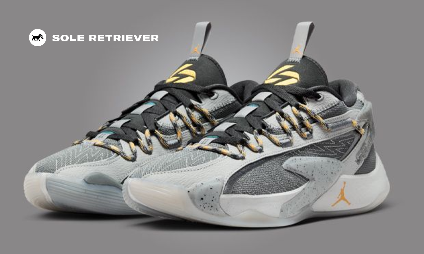 JORDAN LUKA 2 S PF 28.0㎝ jordan-luka-2-smoke-grey-laser