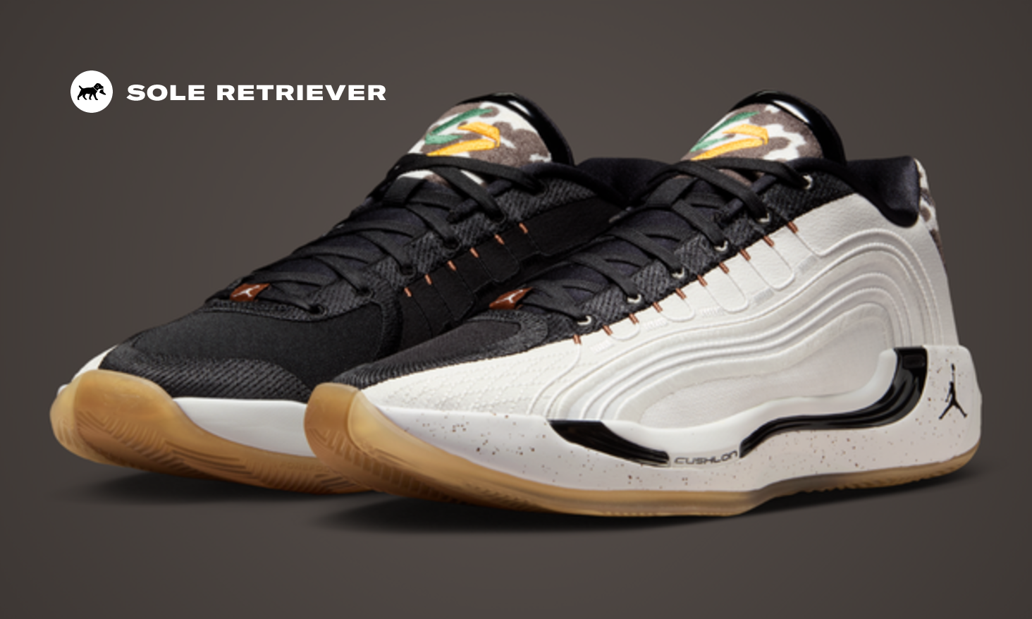 Jordan Brand Kicks Off the NBA Season with Gone Ranching Luka 4