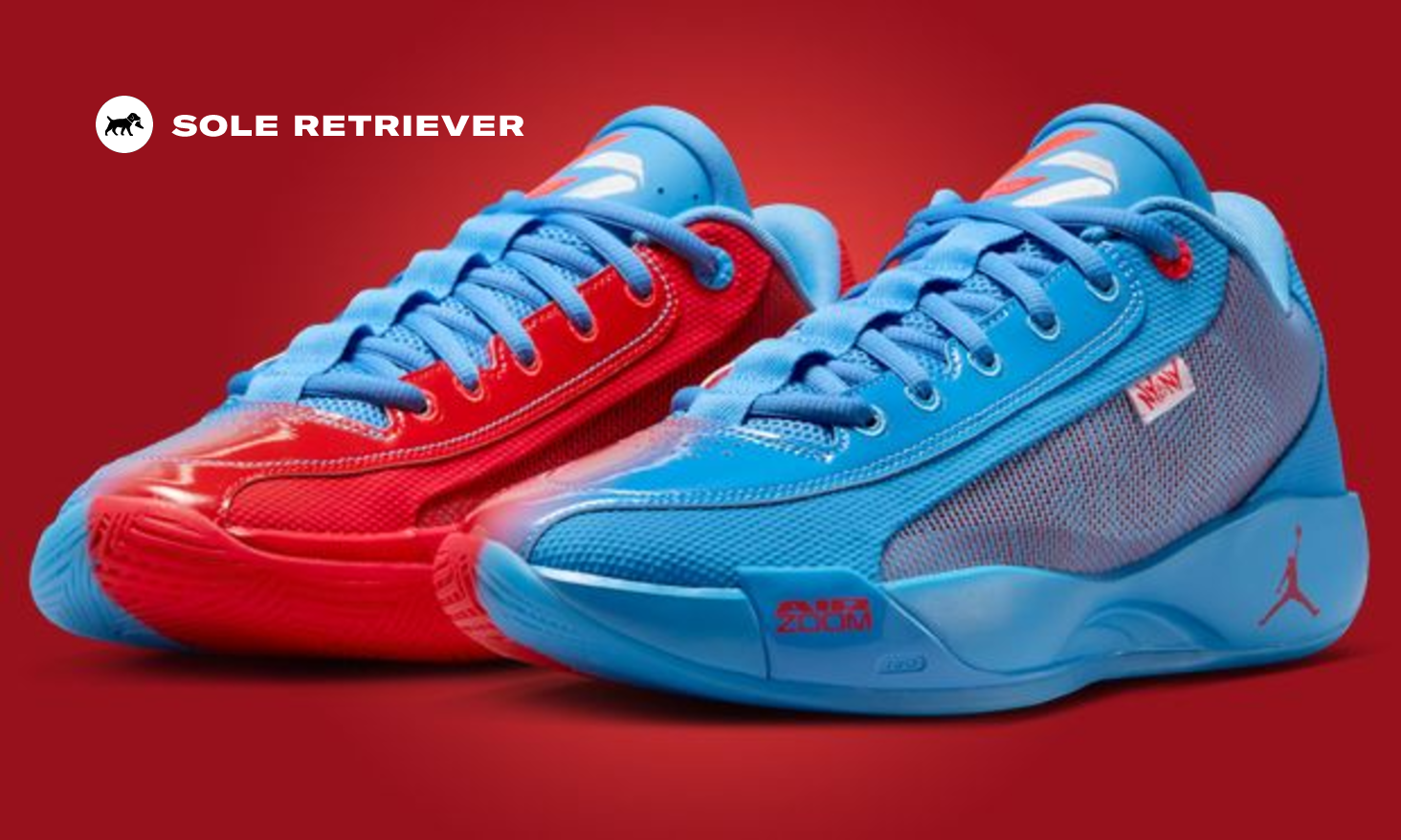 シューズ(男性用) luka 77 nyc vs nyc The Jordan Luka .77 NY vs NY Releases July 2025