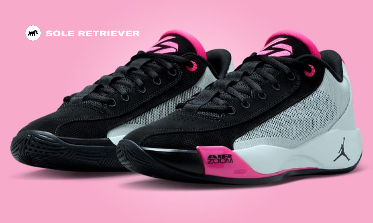 The Jordan Luka .77 Space Navigator Releases April 2025