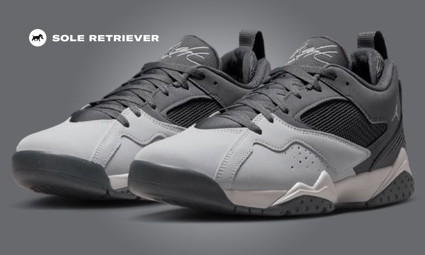 The Jordan MVP 92 Anthracite Cool Grey Releases Fall 2025