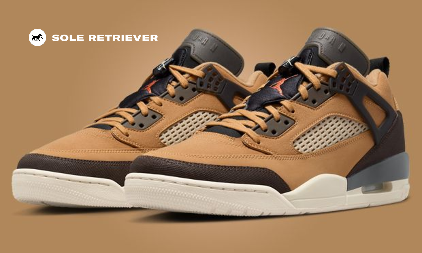 The Jordan Spizike Low Flax Releases September 2024