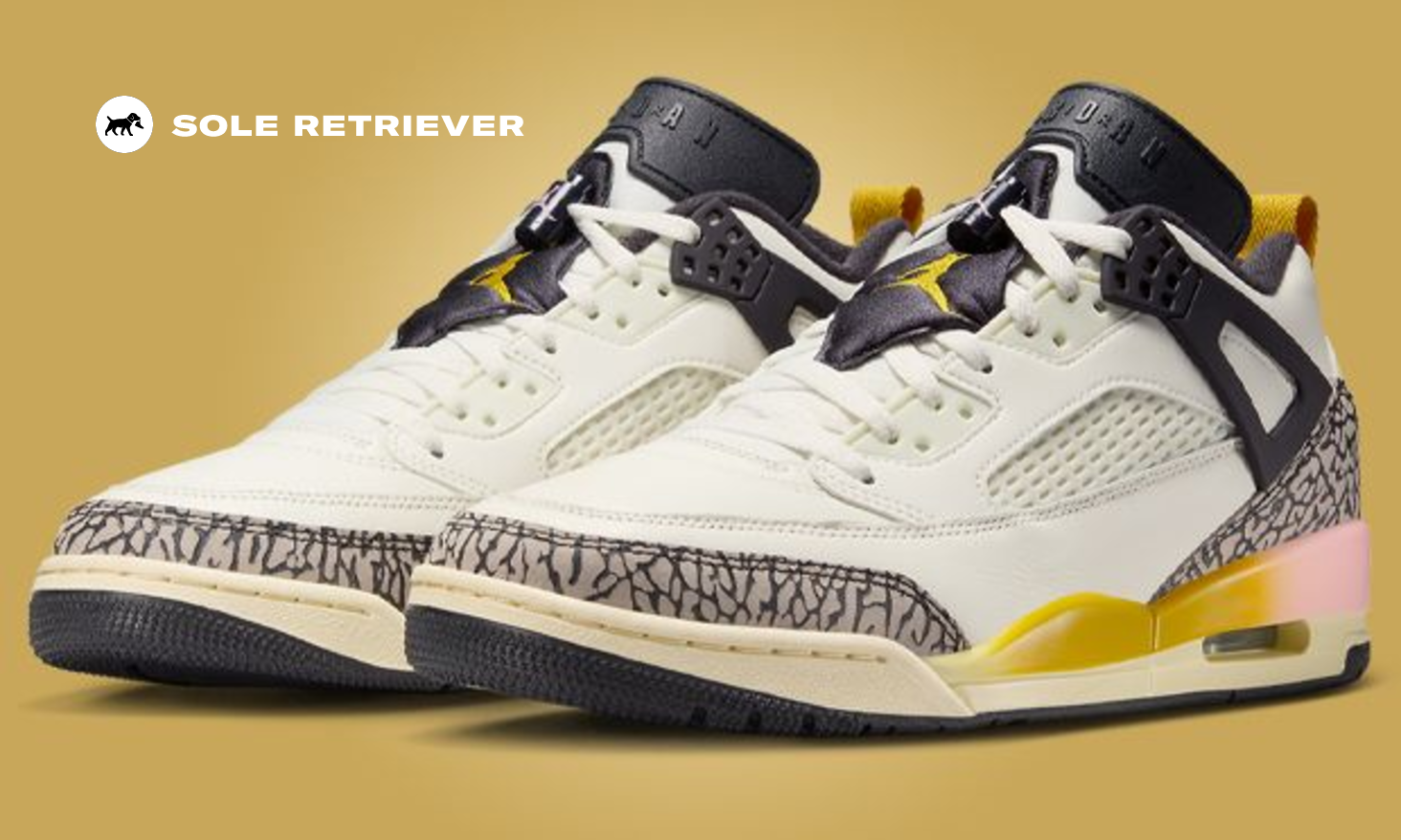 The Jordan Spizike Low Rare Air Releases Fall 2025