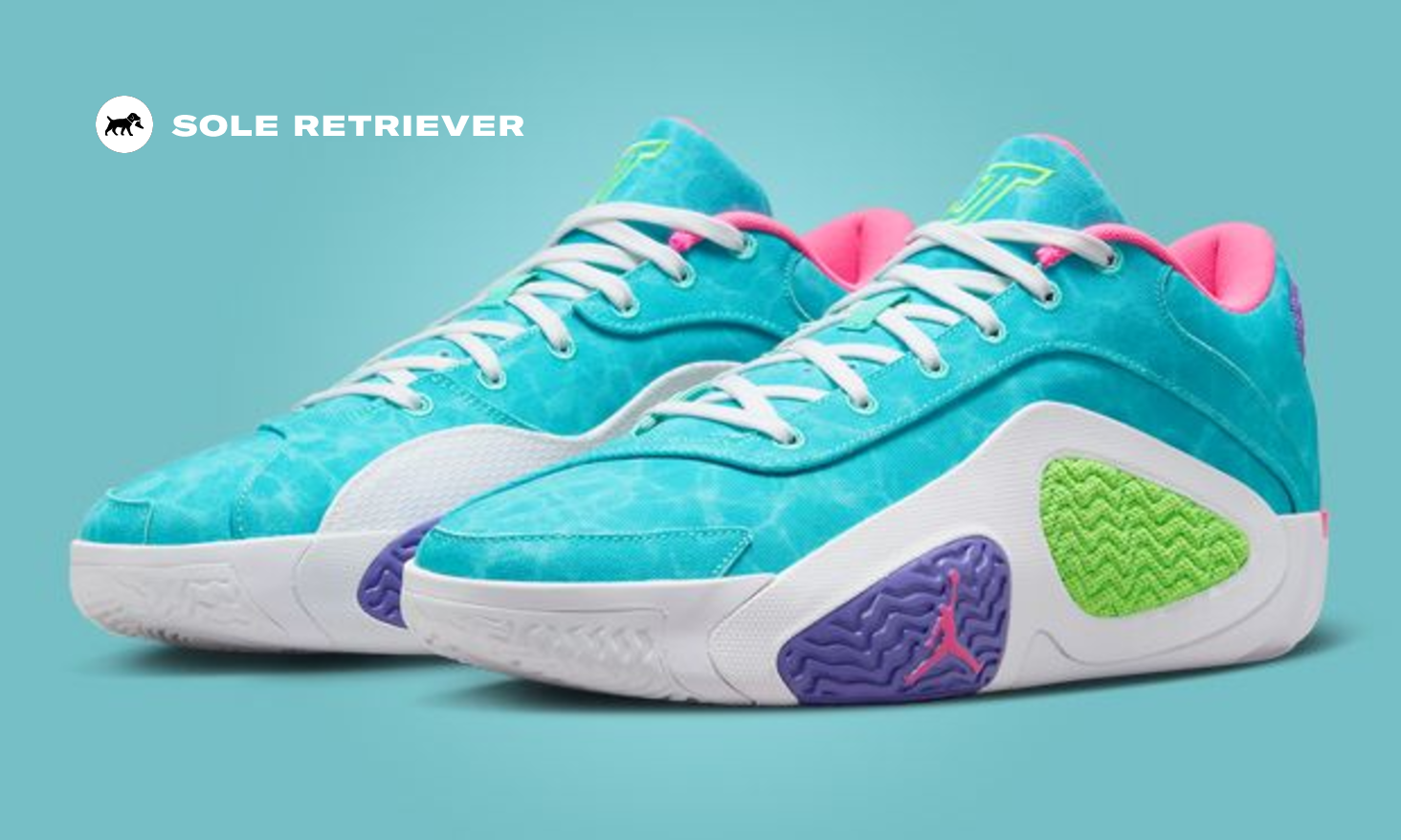 Jordan 23/7 バスケットボールシューズ Tatum 2 ジェイソン・テイタム2ndシグネチャーシューズ『JORDAN TATUM 2