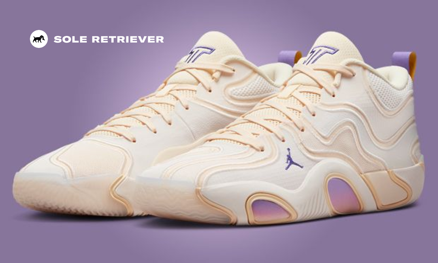 JORDAN TATUM 3 PF 11 (US) ホワイト/ゴールド Jordan Tatum 3 PF White / Metallic Gold - Apr 2025