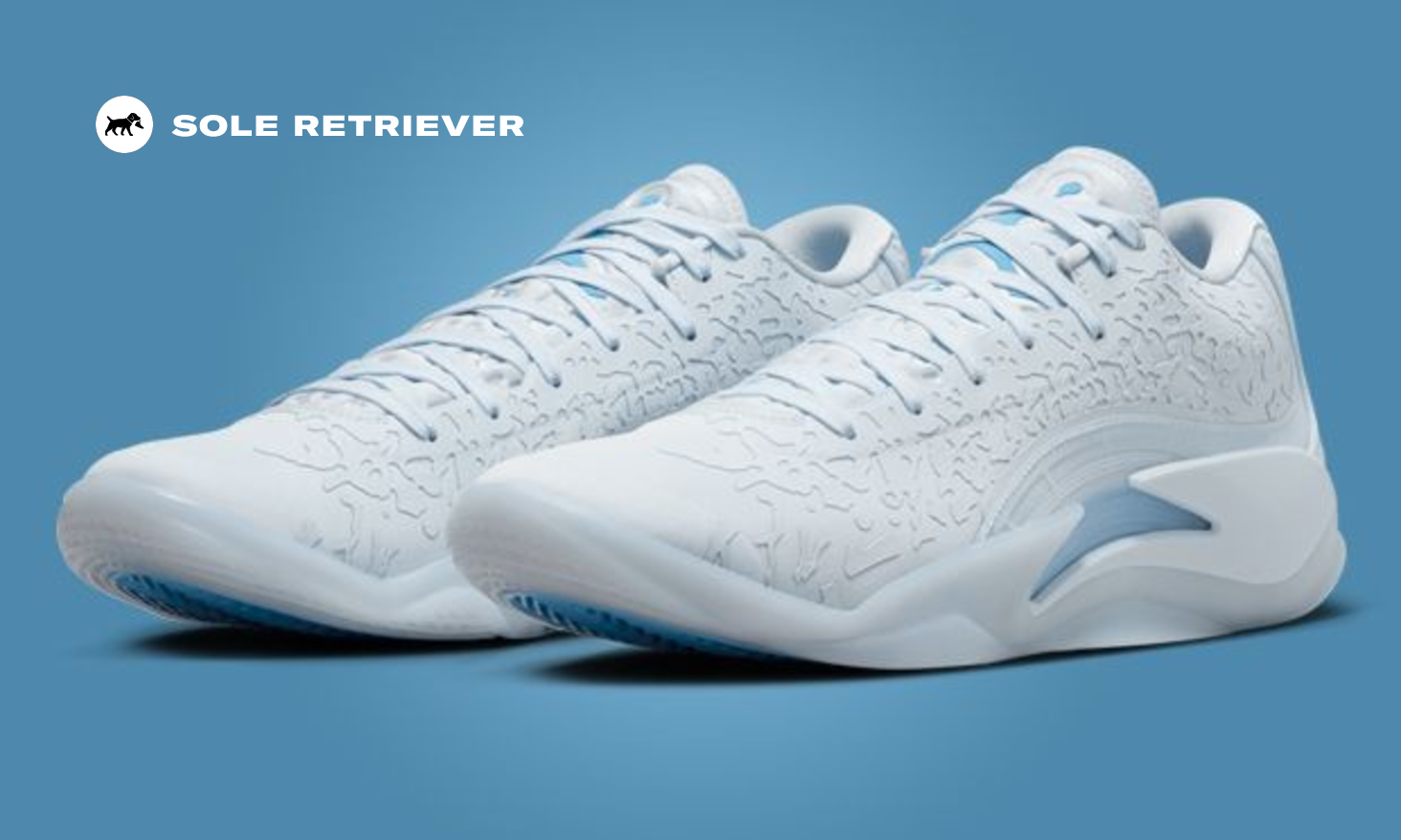 The Jordan Zion 3 Half Blue Releases July 2024