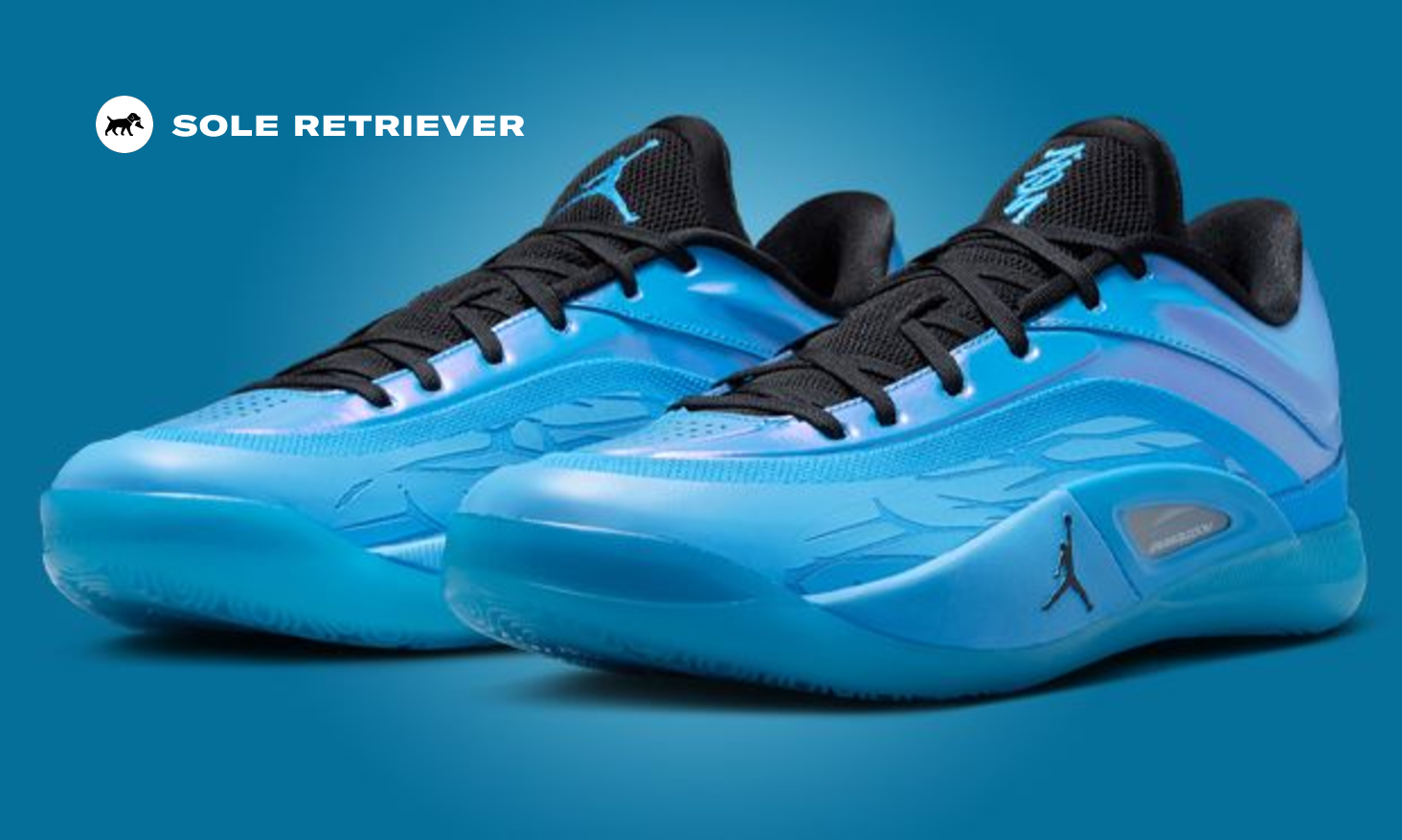 The Jordan Zion 4 Iridescence Releases May 2025