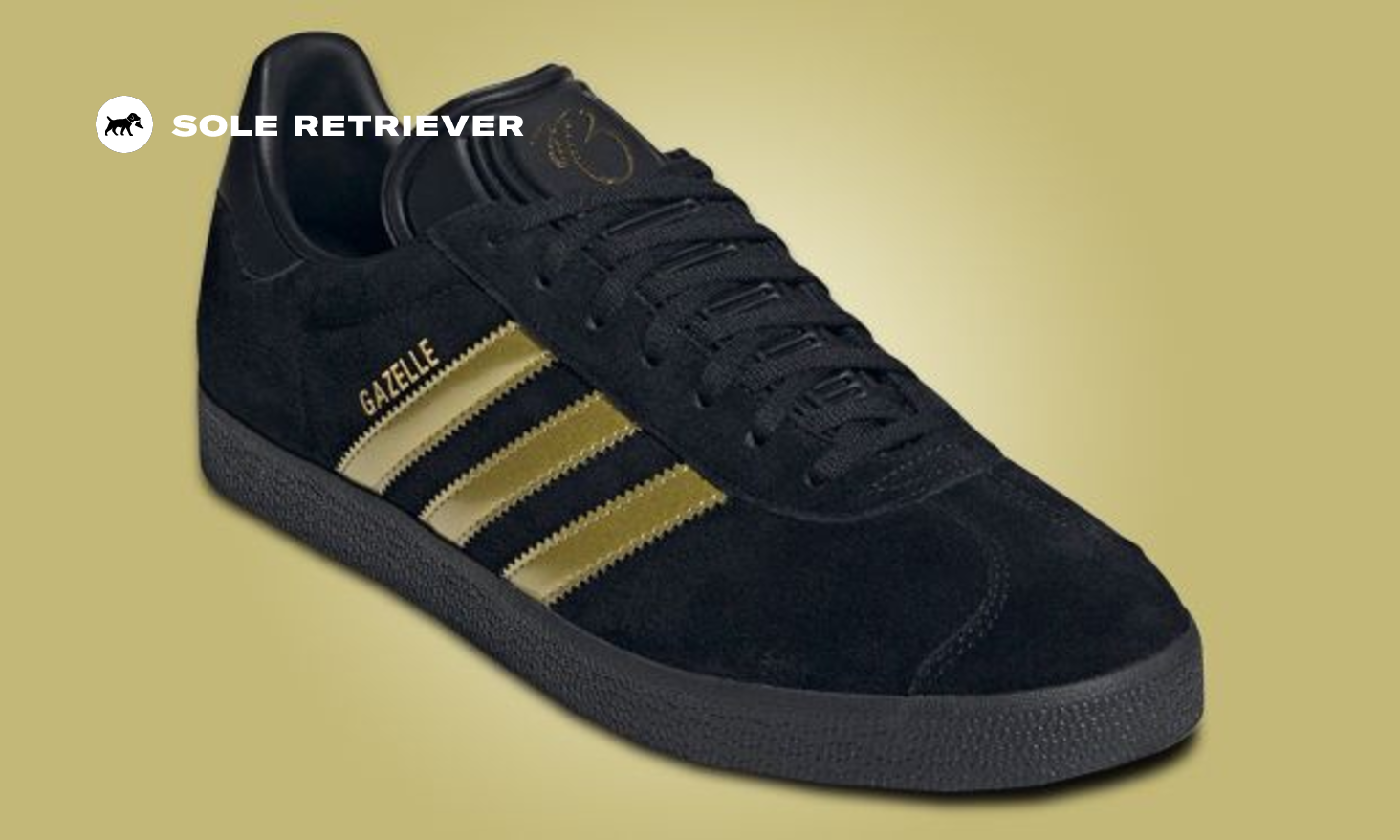 The Jude Bellingham x adidas Gazelle Releases October 2024