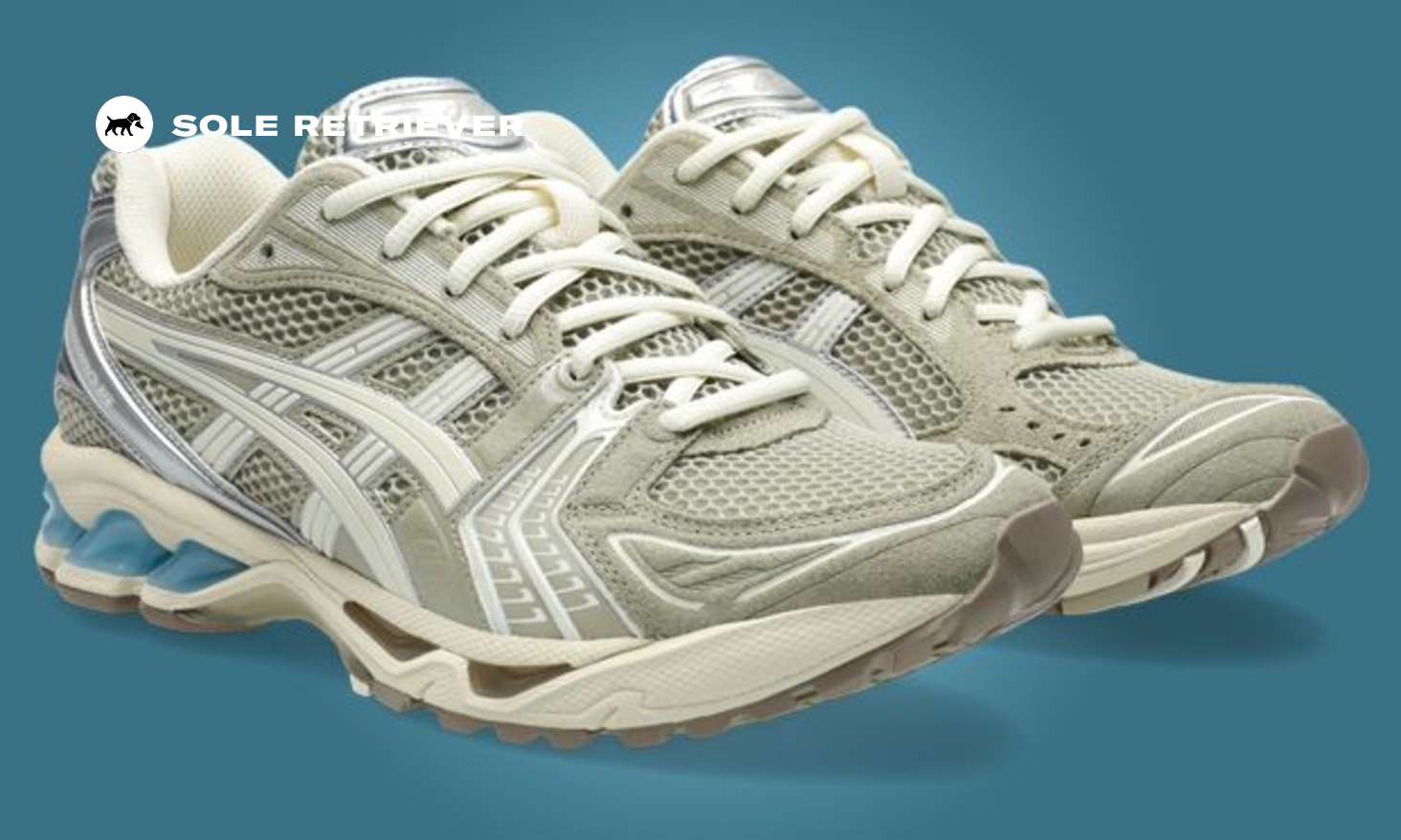 The Juliana Salazar x Asics Gel-Kayano 14 Releases February 2025