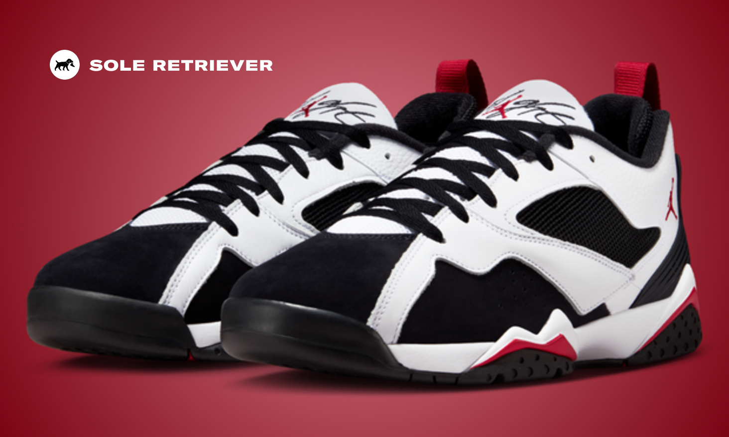 Jumpman Channels Air Jordan 7 Greater China Vibes on New MVP 92