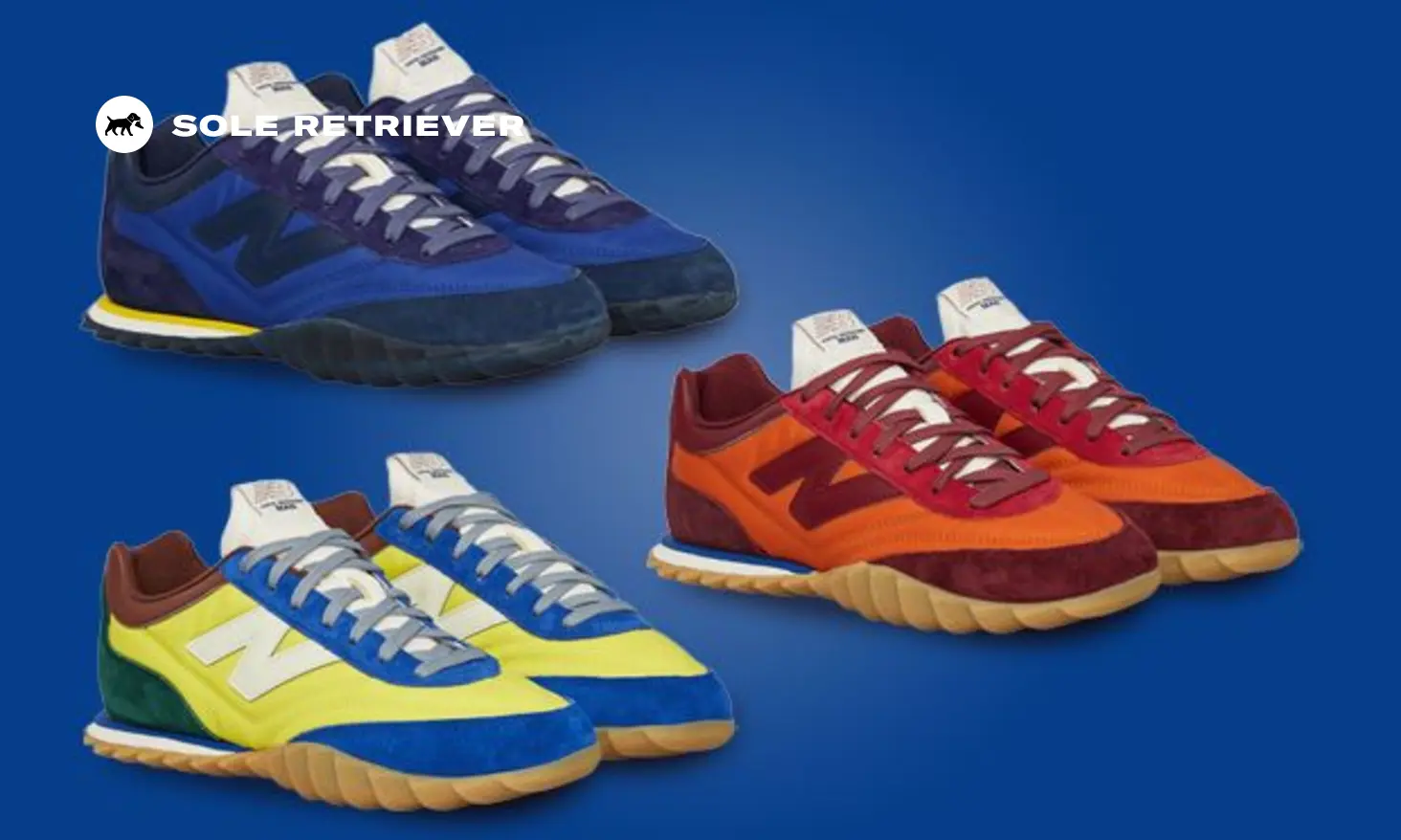 Junya Watanabe Unleashes His Take On The New Balance RC30