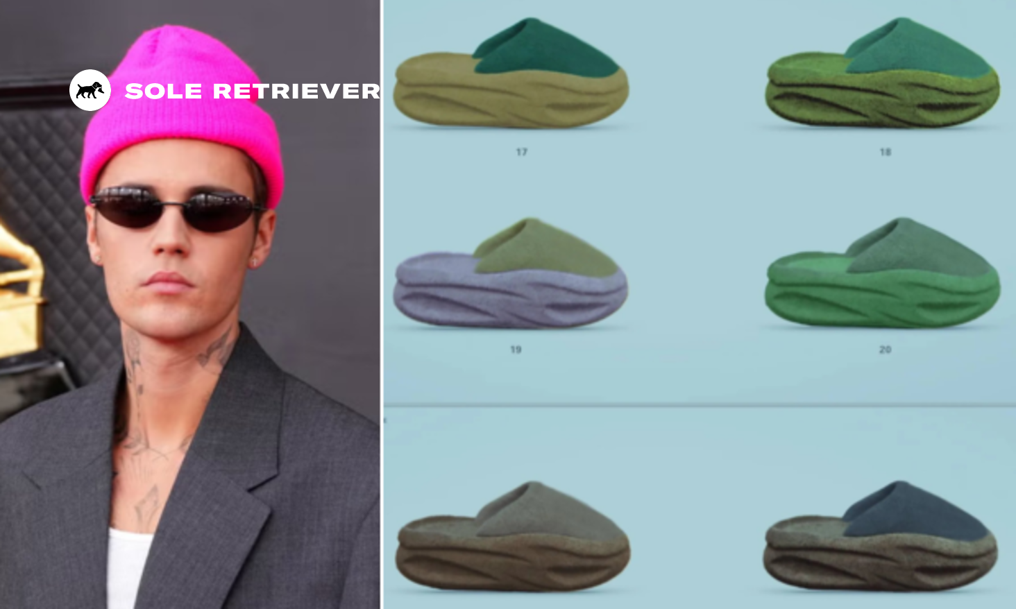 skylrk BEANIE ビーニー Justin Bieber Justin Bieber's Fans Were