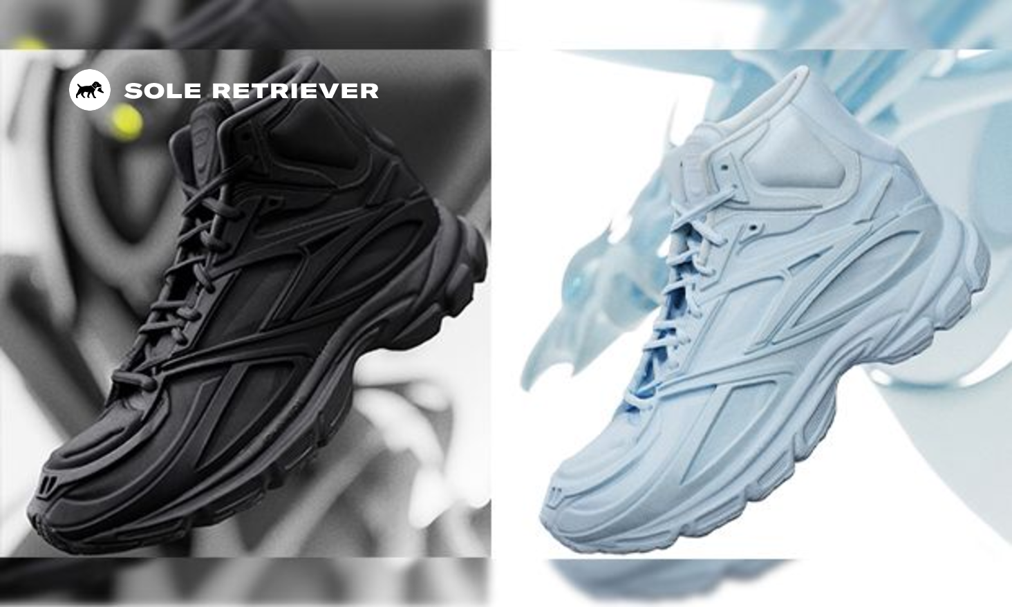 KANGHYUK And Reebok Introduce A Midtop Premier Road Modern