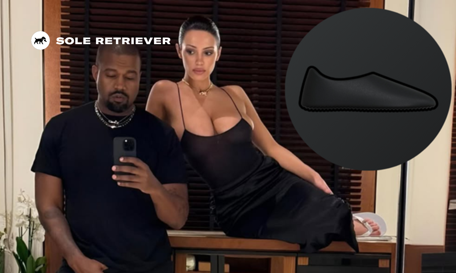Kanye West's New Yeezy SLPR Slipper is Available For Pre-Order