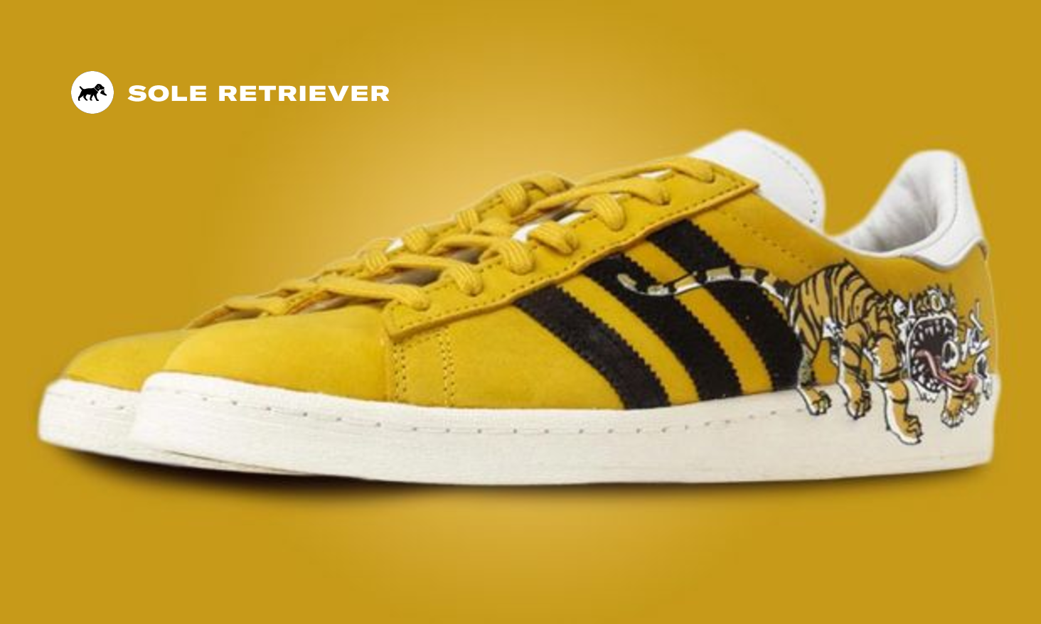★大人気★Kasina X Kim Jung Gi X adidas Campus 80s kasina-x-kim-jung-gi-x-adidas-