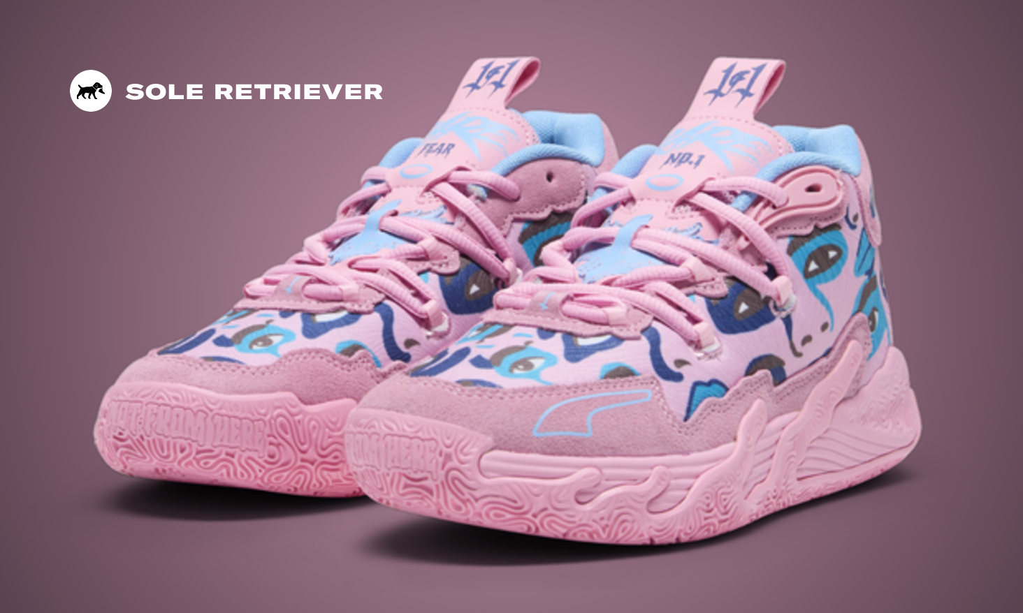 The KidSuper Studios x Puma MB.03 Releases May 2024
