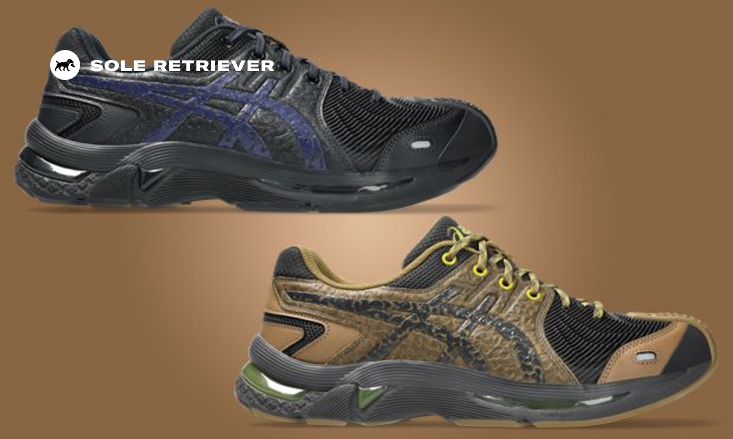 靴 ASICS GEL-KIRIL III KIKO KOSTADINOV KIKO KOSTADINOV x GEL-KIRIL III | Unisex | Black/Deep Blue
