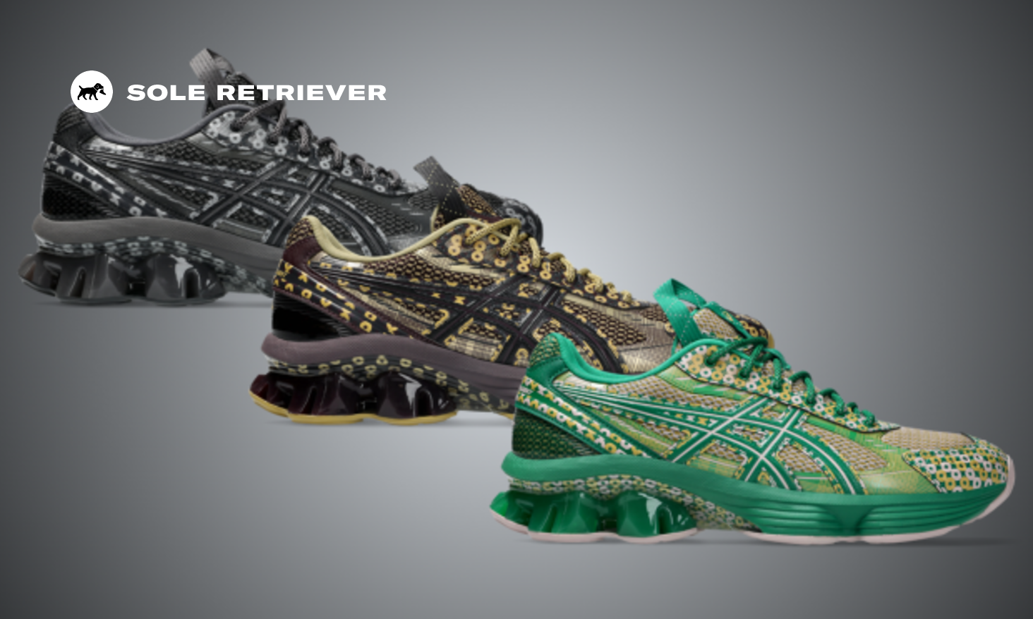 Kiko Kostadinov Dives into the New Year with a US7-S Gel-Kinetic