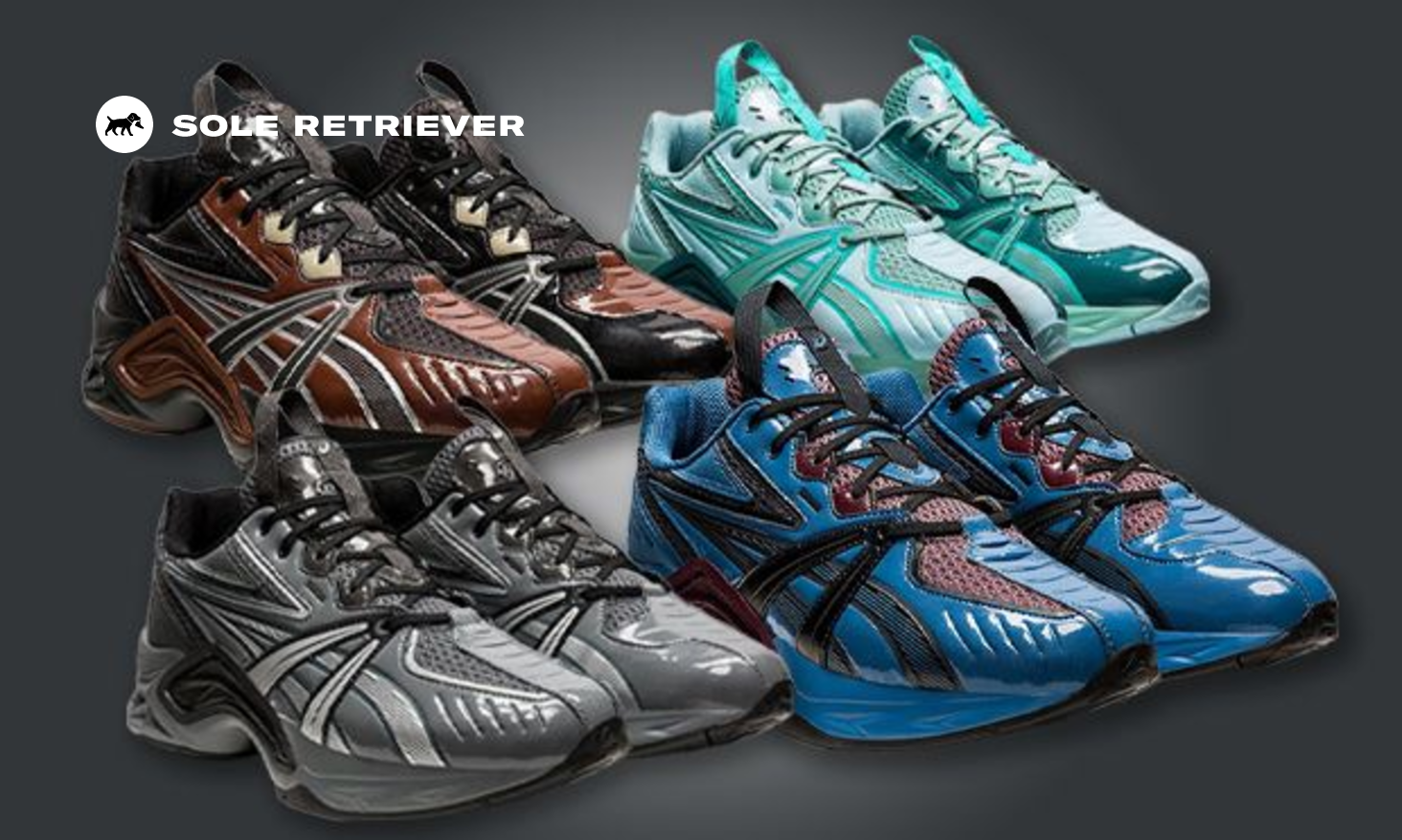 ★人気★ Asics HN2-S Protoblast Steel Grey Asics HN2-S Protoblast (Steel Grey) Review - YouTube