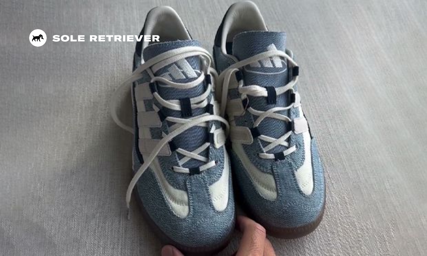 Ronnie Fieg Teases New Denim and Pony Hair Kith x adidas Supernova