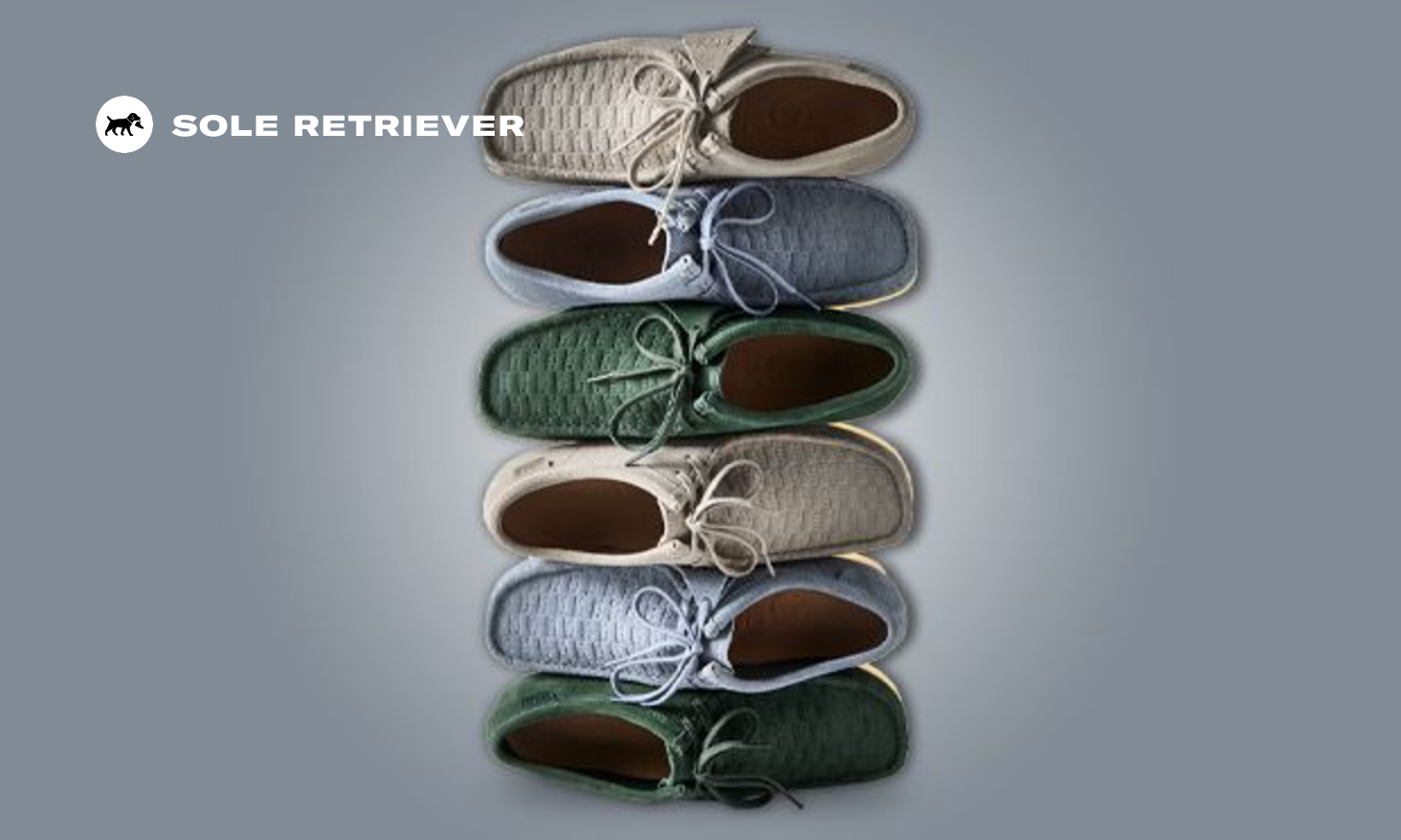 The Kith x Clarks Originals Wallabee Loyalty Exclusive Capsule is