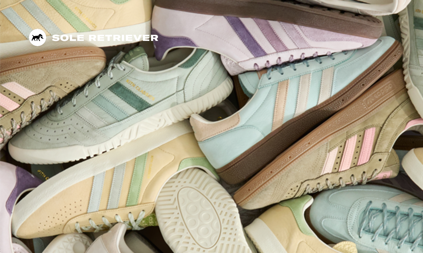 The Kith Classics x adidas Originals Summer Collection Just