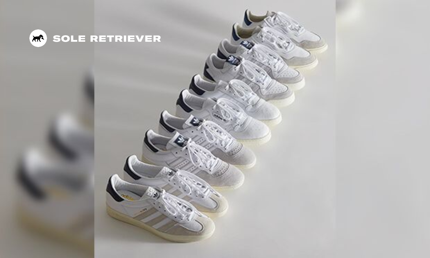 ◆入手困難◆【adidas】x Kith 'Classics スニーカー adidas x Kith Classics Indoor Super 'Green White' IH2621