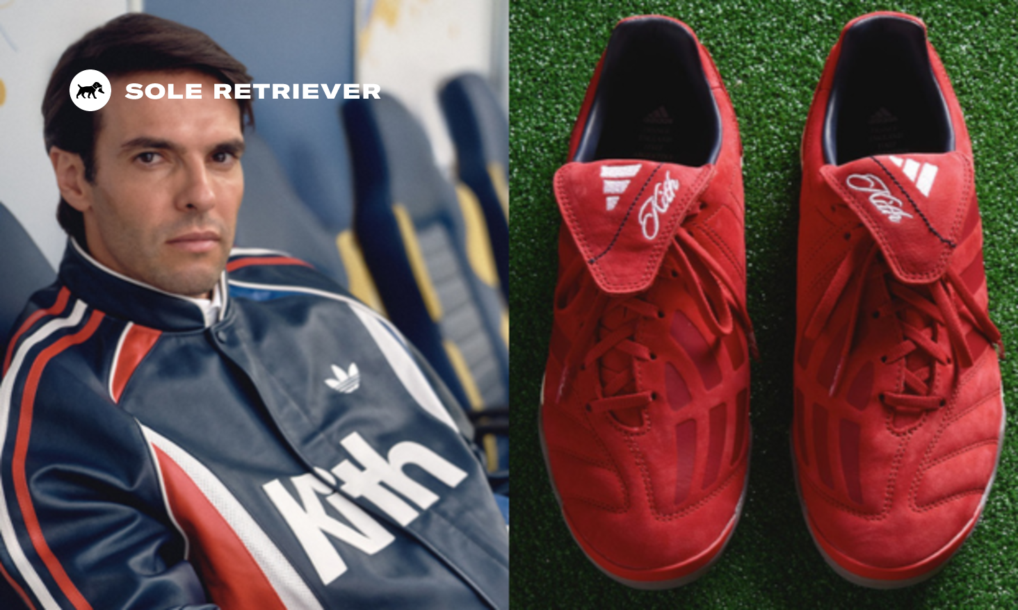 The Latest Kith for adidas Football Collection Releases