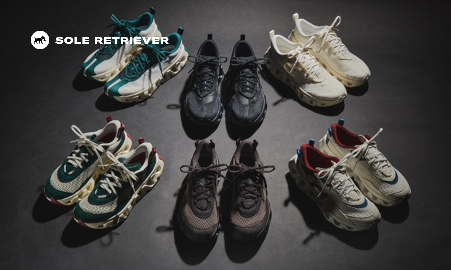 Kith and On's K-Tech 1 and K-Tech 2 Sneakers Drop This Week